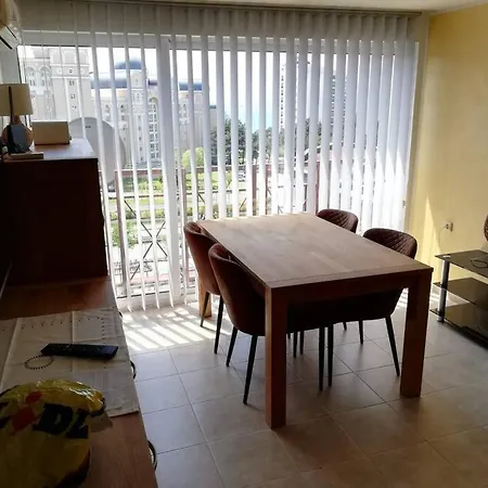 Mit Meerblick! Lägenhet Sveti Vlas