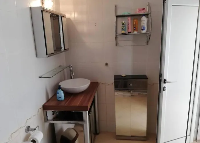 Mit Meerblick! Lägenhet