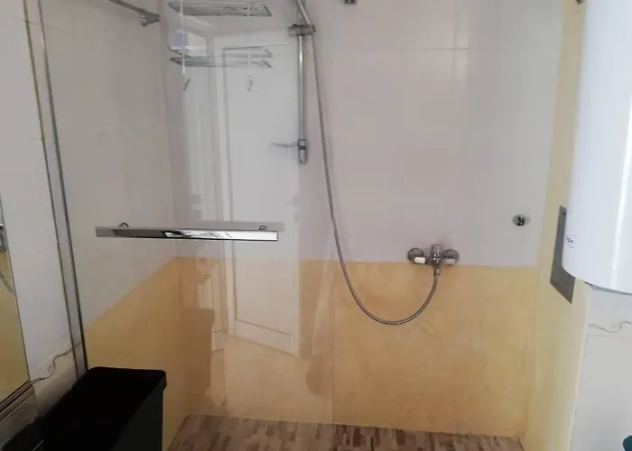 Lägenhet Mit Meerblick! *