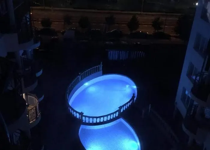 Mit Meerblick! Lägenhet