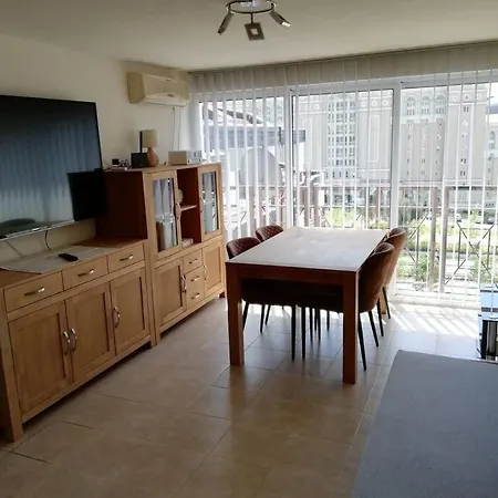 Mit Meerblick! Apartamento