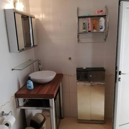 Mit Meerblick! Appartement