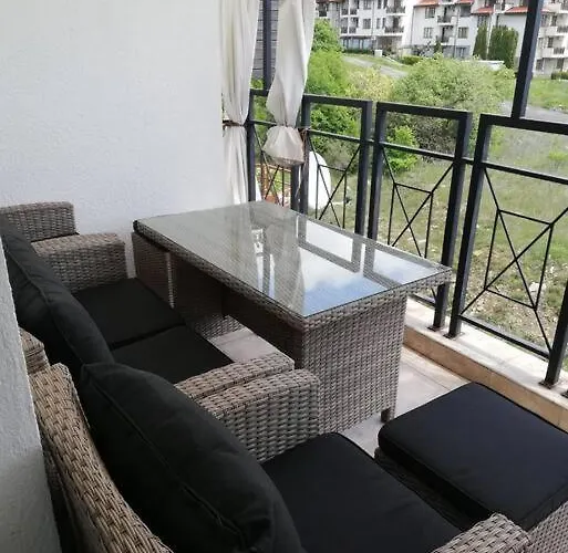 Apartamento Mit Meerblick! Sveti Vlas