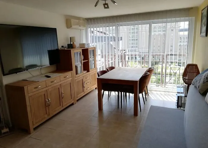 Mit Meerblick! Apartamento