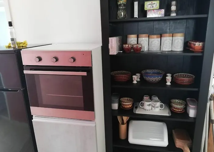 Mit Meerblick! Apartamento