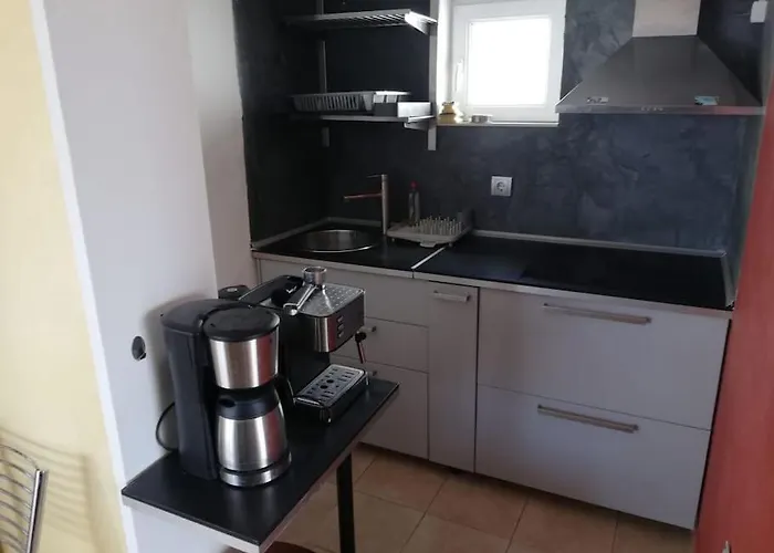 Apartamento Mit Meerblick!